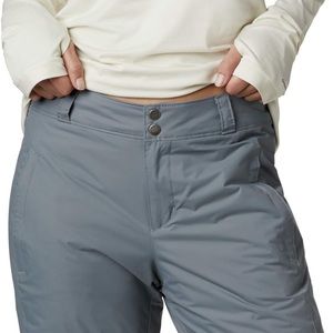 Women's Modern Mountain™ 2.0 Insulated Ski Pants - light grey - XS